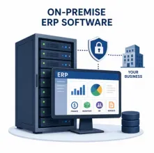 On-Premise ERP Software
